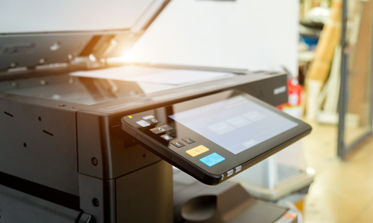 Maximize a eficiência operacional com o Aluguel de Impressoras na Dimex